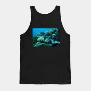 RED SEA MARINE LIFE Tank Top